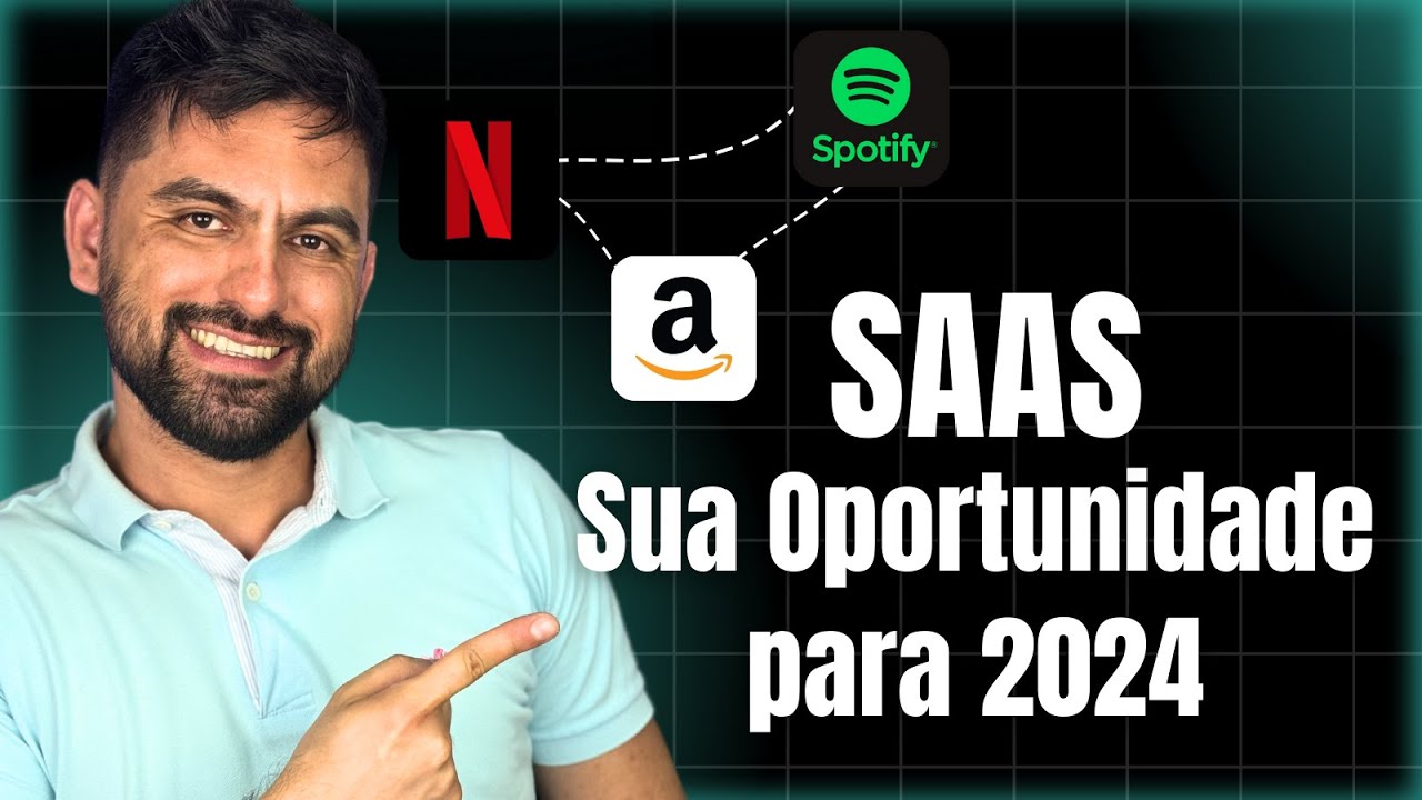 SAAS: O MODELO DE NEGÓCIO MAIS RENTÁVEL PARA 2024 E COMO VOCÊ PODE CRIAR O SEU RÁPIDO