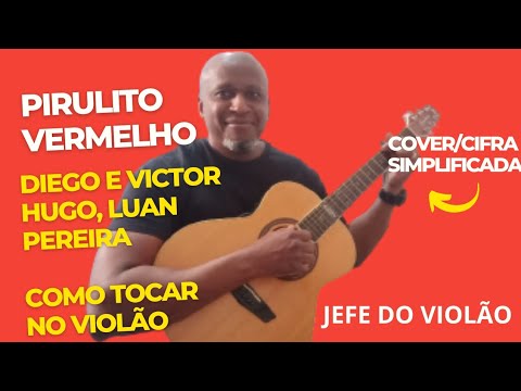 Pirulito Vermelho (part. Luan Pereira) - Diego…