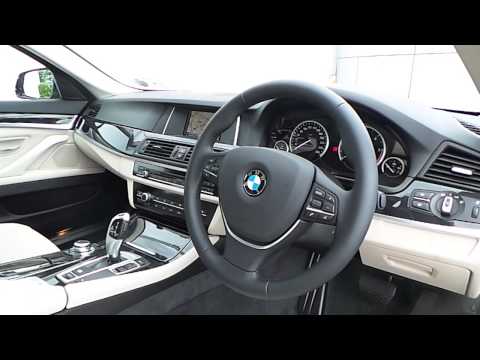 152D6731 - 152D6731 BMW 520d SE Saloon