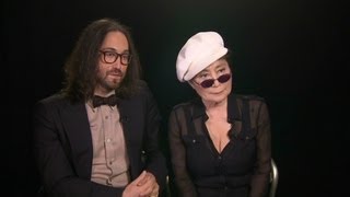 Yoko Ono: I think it's gonna be alright