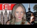 The Real Reason I Left The Mormon Church