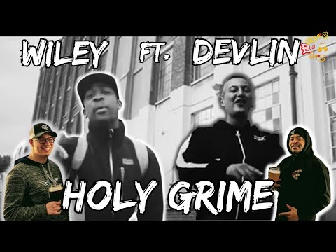 THIS COMBO IS SO UNFAIR!! | Americans React to Wiley ft. Devlin Holy Grime