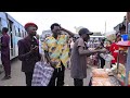 PRANK NDARO NA STEVE MWEUSI WAKIONJA BISI MAKUMBUSHO STAND