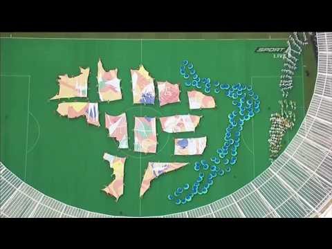 FIFA Confed Cup 2013 Brazil - Opening Ceremony Highlights