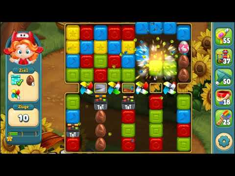 Toy Blast Level 2874