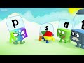 Alphablocks S02E01 Taps
