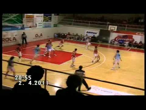 L.F. C.B. OLESA,61 - RC CELTA INDEPO,92 (01/04/2011 0:00:00)