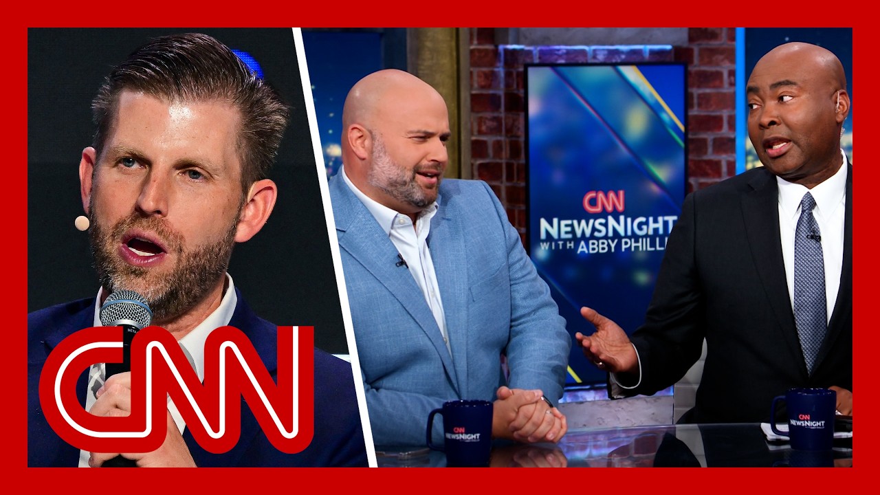 Debate: Do Trump’s children get a pass compared to Hunter Biden?