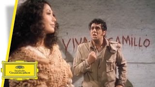 Plácido Domingo - Bizet - La fleur que tu m&#39;avais jetée - Carmen (Official video)