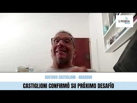 Gustavo Castiglioni va por otro desafío extremo: participará de la Santa Fe - Coronda