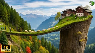 UNREAL WONDERS | The SHOCKING Truth About Switzerland's Most Beautiful Villages