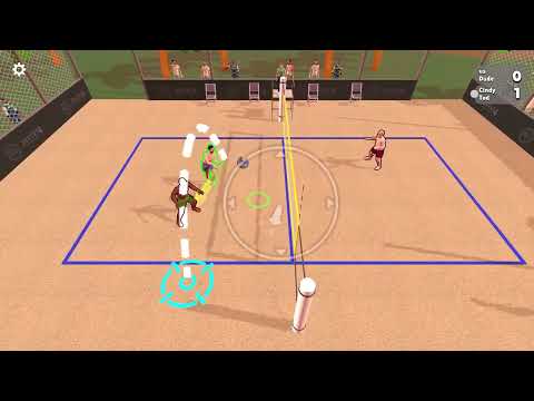 Volley Battle Ball Video