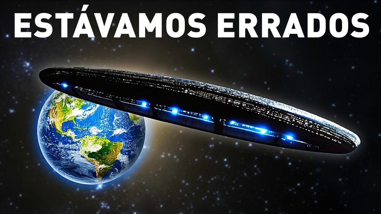 Resolvido! Os cientistas desvendaram os segredos de Oumuamua