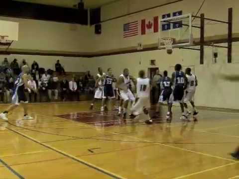 Stingers men's basketball vs. UQAM