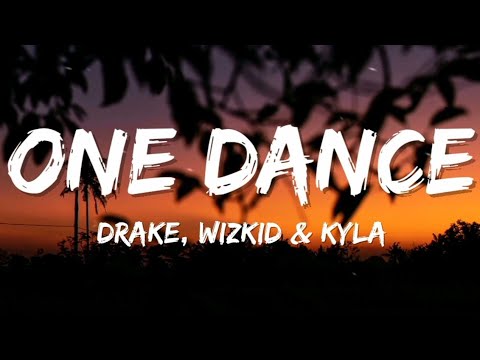 Drake - One Dance [sped up] (Lyrics) ft. Wizkid & Kyla