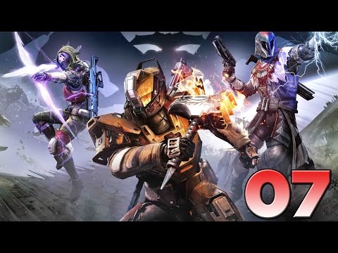 Destiny: The Taken King Walkthrough Part 7 – The Promethean Code