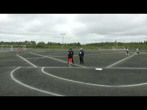 Tenavaleiri 07.07.2023 Kankaanpää - Mailajuniorit E-tytöt vs Ähtäri E-tytöt