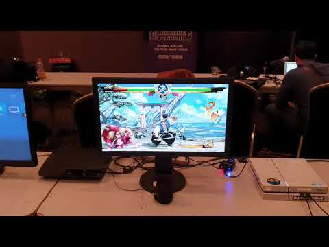 OHN16   Samurai Showdown Pools R1   Robbiesla vs Goodpart