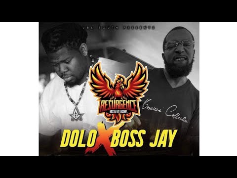 Boss Jay vs Dolo