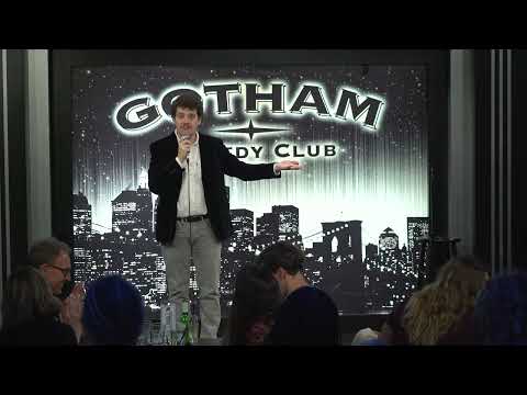 Cameron Lindsey at Gotham 9/26/22