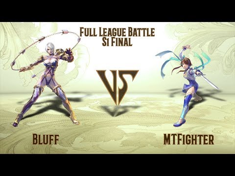 Bluff (Ivy) VS MTFighter (Xianghua) - Losers Final - FLB S1 Final (14.03.2020)