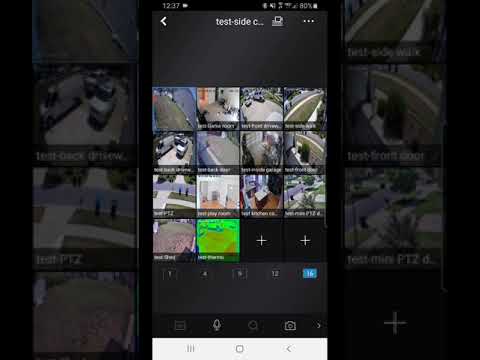 how to add your cameras to LTS connect or HIK connect
