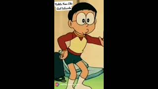 Doraemon And Nobita Funny Dance 🤡  #shorts
