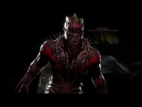 BARAKA VS KABAL AND KANO