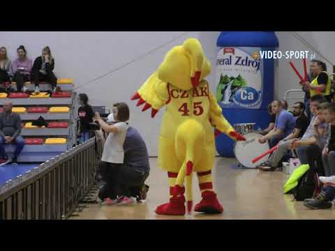 Wygrana Ślęzy na otwarcie pucharu EuroCup