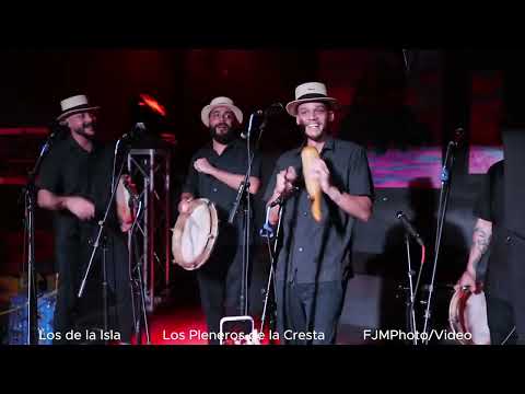 Los de la Isla - Los Pleneros de la Cresta