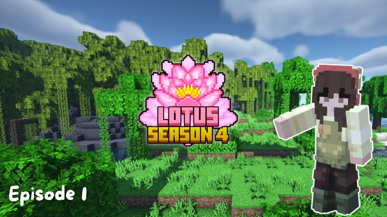 Strawbemmy Lotus SMP Episode 1 thumbnail