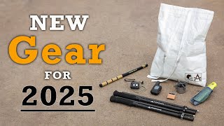 New Backpacking Gear for 2025 - My Summer Thru-Hike