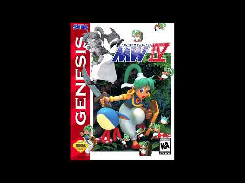 Monster World IV - Malevolent Deity (GENESIS/MEGA DRIVE OST)