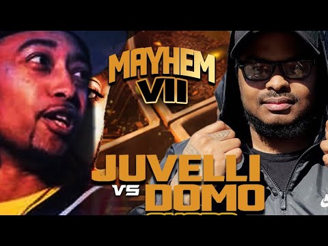 Juvelliii vs Domo Guapo