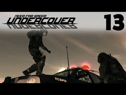 Need for Speed: Undercover [PC] - Part 13 || Unfortunate Timing (Let's Play)