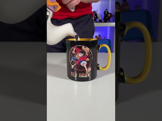 Vídeo relacionado con ONE PIECE - Mug - 460 ml - "Luffy Wanted" - subli - box