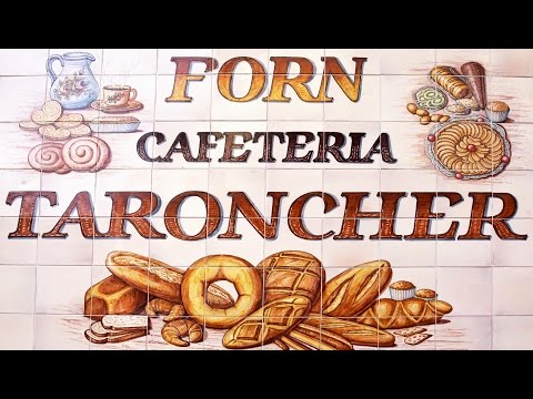 FORN CAFETERÍA TARONCHER (LLIRIA)