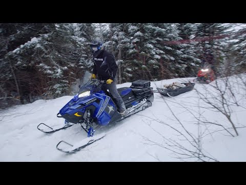 Introducing the 2021 Polaris Titan Lineup - Polaris Snowmobiles