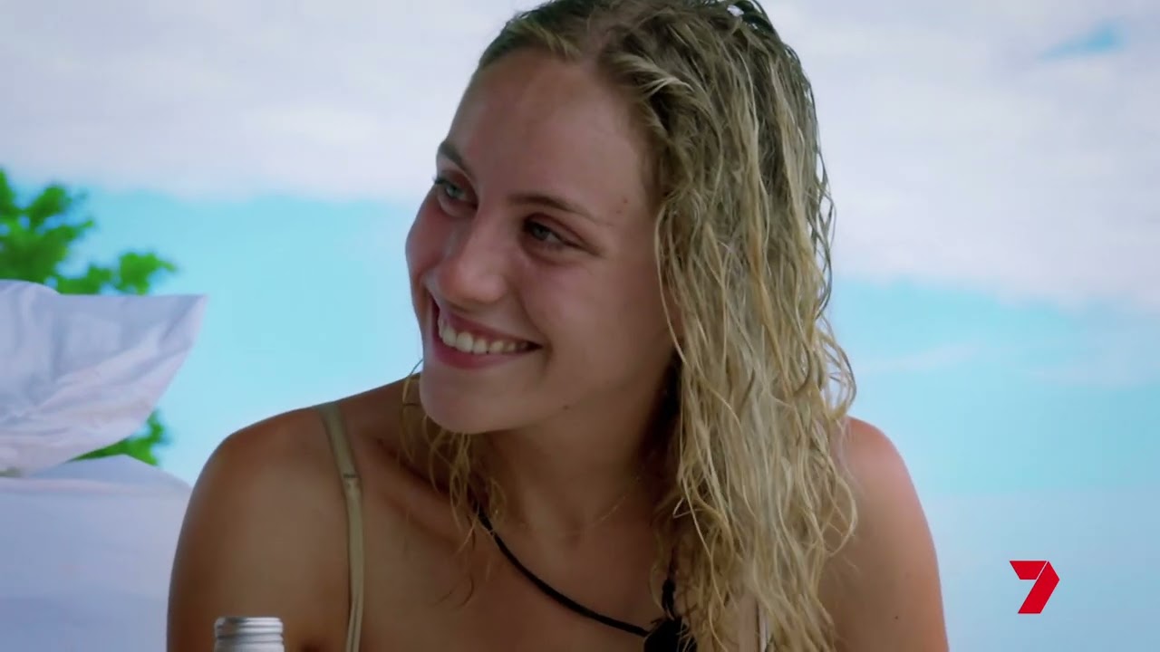Stranded On Honeymoon Island | Coming In June - YouTube