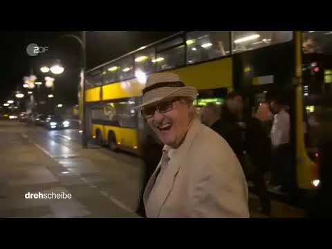 Dreckigste Lache Berlins | ZDF Drehscheibe