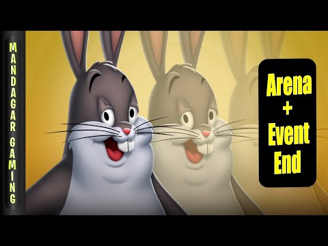 Arena & End of Big Chungus Event - Looney Tunes World of Mayhem