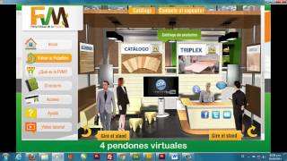 Mas Innovadora 3ra Feria Virtual de la Madera