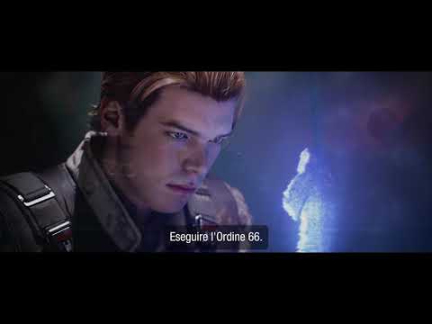 Star Wars Jedi: Fallen Order | Reveal Trailer | PS4