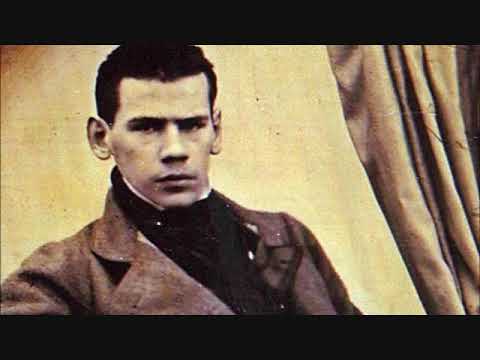 Irwin Weil  - Tolstoy (Lecture 1, part 1)