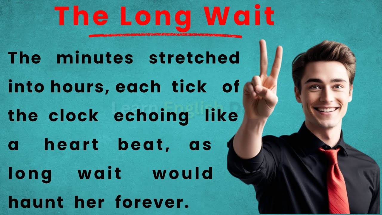 Learn English Through Story || Graded Reader || Improve Your English Skills || Listen And Practice