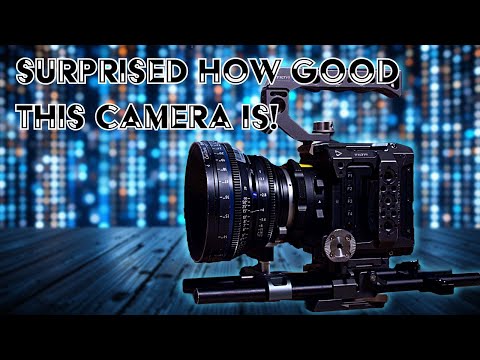 This Mystery Cinema Camera Changed My Mind About Buying New Gear! 🎥🤯 ZCam E2-F6!