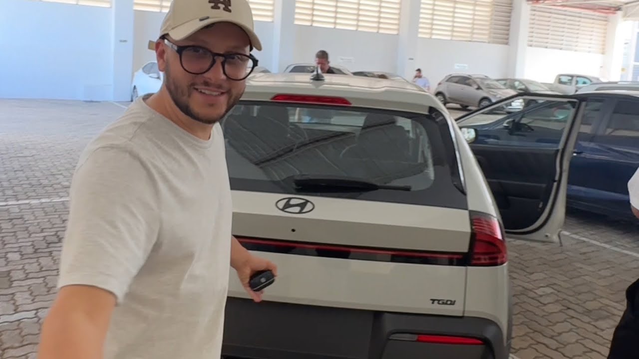 VERSÃO ESPORTIVA DO HYUNDAI i20 - X LINE