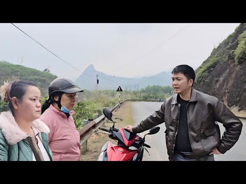 Dr. Bao's mother was very disappointed when she gave advice to her son-in-law.