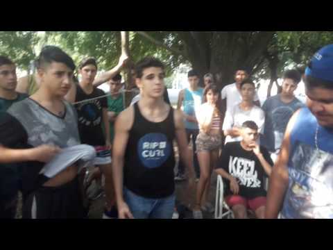 KAMARADA & NUTT vs MALDO & CRIMINAL MC vs MARQUITOS & FRAGANCIA• 8VOS (2017 - 2vs2) •Velo Free•