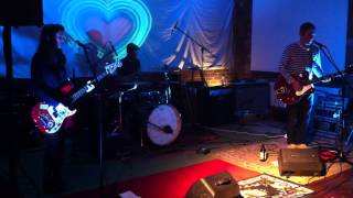 The Hobbes Fanclub - Stay Gold live.